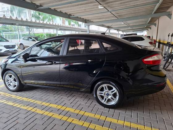 FORD FIESTA 1.6 SEL SEDAN 16V FLEX 4P POWERSHIFT